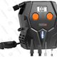 Tacklife 12-Volt Tire Inflator | $9 via on-page coupon and code 34RRW677 | Amazon